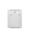 Lanberg szafa instalacyjna wisząca 19'' 12U 600x450mm szara (drzwi szklane) - nr 48