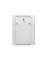 Lanberg szafa instalacyjna wisząca 19'' 12U 600x450mm szara (drzwi szklane) - nr 4
