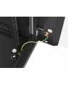Lanberg szafa instalacyjna wisząca 19'' 15U 600x450mm czarna (drzwi szklane) - nr 17