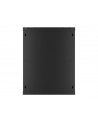 Lanberg szafa instalacyjna wisząca 19'' 15U 600x450mm czarna (drzwi szklane) - nr 38