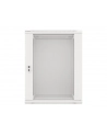 Lanberg szafa instalacyjna wisząca 19'' 15U 600x450mm szara (drzwi szklane) - nr 16