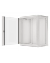 Lanberg szafa instalacyjna wisząca 19'' 15U 600x450mm szara (drzwi szklane) - nr 28