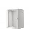 Lanberg szafa instalacyjna wisząca 19'' 15U 600x450mm szara (drzwi szklane) - nr 43