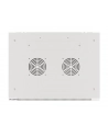 Lanberg szafa instalacyjna wisząca 19'' 15U 600x450mm szara (drzwi szklane) - nr 49