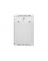 Lanberg szafa instalacyjna wisząca 19'' 15U 600x450mm szara (drzwi szklane) - nr 5