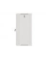 Lanberg szafa instalacyjna wisząca 19'' 18U 600x450mm szara (drzwi szklane) - nr 23