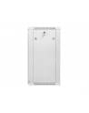 Lanberg szafa instalacyjna wisząca 19'' 18U 600x450mm szara (drzwi szklane) - nr 28