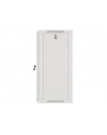 Lanberg szafa instalacyjna wisząca 19'' 18U 600x450mm szara (drzwi szklane) - nr 35
