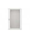 Lanberg szafa instalacyjna wisząca 19'' 18U 600x450mm szara (drzwi szklane) - nr 37
