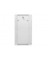Lanberg szafa instalacyjna wisząca 19'' 18U 600x450mm szara (drzwi szklane) - nr 47