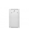 Lanberg szafa instalacyjna wisząca 19'' 18U 600x450mm szara (drzwi szklane) - nr 48