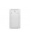 Lanberg szafa instalacyjna wisząca 19'' 18U 600x450mm szara (drzwi szklane) - nr 4