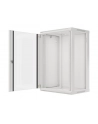 Lanberg szafa instalacyjna wisząca 19'' 18U 600x450mm szara (drzwi szklane) - nr 51
