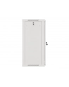 Lanberg szafa instalacyjna wisząca 19'' 18U 600x450mm szara (drzwi szklane) - nr 52