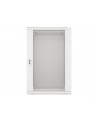 Lanberg szafa instalacyjna wisząca 19'' 18U 600x450mm szara (drzwi szklane) - nr 58