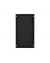 Lanberg szafa instalacyjna wisząca 19'' 22U 600x450mm czarna (drzwi szklane) - nr 29