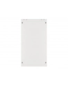 Lanberg szafa instalacyjna wisząca 19'' 22U 600x450mm szara (drzwi szklane) - nr 10