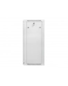 Lanberg szafa instalacyjna wisząca 19'' 22U 600x450mm szara (drzwi szklane) - nr 34