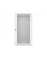 Lanberg szafa instalacyjna wisząca 19'' 22U 600x450mm szara (drzwi szklane) - nr 42
