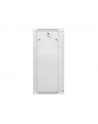Lanberg szafa instalacyjna wisząca 19'' 22U 600x450mm szara (drzwi szklane) - nr 4