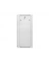 Lanberg szafa instalacyjna wisząca 19'' 22U 600x450mm szara (drzwi szklane) - nr 5