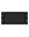 Lanberg szafa instalacyjna wisząca 19'' 4U 600x600mm czarna (drzwi szklane) - nr 33