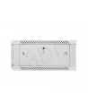 Lanberg szafa instalacyjna wisząca 19'' 4U 600x600mm szara (drzwi szklane) - nr 10