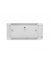 Lanberg szafa instalacyjna wisząca 19'' 4U 600x600mm szara (drzwi szklane) - nr 14