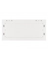 Lanberg szafa instalacyjna wisząca 19'' 4U 600x600mm szara (drzwi szklane) - nr 21