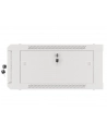Lanberg szafa instalacyjna wisząca 19'' 4U 600x600mm szara (drzwi szklane) - nr 24