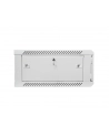 Lanberg szafa instalacyjna wisząca 19'' 4U 600x600mm szara (drzwi szklane) - nr 32