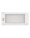 Lanberg szafa instalacyjna wisząca 19'' 4U 600x600mm szara (drzwi szklane) - nr 36
