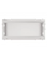 Lanberg szafa instalacyjna wisząca 19'' 4U 600x600mm szara (drzwi szklane) - nr 37
