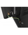 Lanberg szafa instalacyjna wisząca 19'' 12U 600x600mm czarna (drzwi szklane) - nr 36