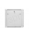 Lanberg szafa instalacyjna wisząca 19'' 12U 600x600mm szara (drzwi szklane) - nr 19