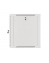 Lanberg szafa instalacyjna wisząca 19'' 12U 600x600mm szara (drzwi szklane) - nr 31