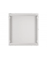 Lanberg szafa instalacyjna wisząca 19'' 12U 600x600mm szara (drzwi szklane) - nr 42