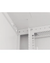 Lanberg szafa instalacyjna wisząca 19'' 12U 600x600mm szara (drzwi szklane) - nr 49