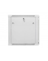 Lanberg szafa instalacyjna wisząca 19'' 12U 600x600mm szara (drzwi szklane) - nr 57