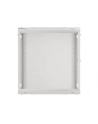 Lanberg szafa instalacyjna wisząca 19'' 12U 600x600mm szara (drzwi szklane) - nr 74