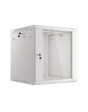 Lanberg szafa instalacyjna wisząca 19'' 12U 600x600mm szara (drzwi szklane) - nr 77