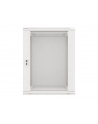 Lanberg szafa instalacyjna wisząca 19'' 15U 600x600mm szara (drzwi szklane) - nr 11