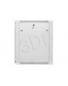 Lanberg szafa instalacyjna wisząca 19'' 15U 600x600mm szara (drzwi szklane) - nr 19