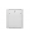 Lanberg szafa instalacyjna wisząca 19'' 15U 600x600mm szara (drzwi szklane) - nr 42