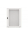 Lanberg szafa instalacyjna wisząca 19'' 15U 600x600mm szara (drzwi szklane) - nr 45