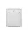 Lanberg szafa instalacyjna wisząca 19'' 15U 600x600mm szara (drzwi szklane) - nr 5