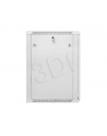 Lanberg szafa instalacyjna wisząca 19'' 18U 600x600mm szara (drzwi szklane) - nr 8