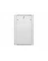 Lanberg szafa instalacyjna wisząca 19'' 22U 600x600mm szara (drzwi szklane) - nr 25