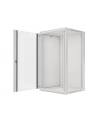 Lanberg szafa instalacyjna wisząca 19'' 22U 600x600mm szara (drzwi szklane) - nr 29