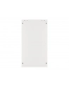 Lanberg szafa instalacyjna wisząca 19'' 22U 600x600mm szara (drzwi szklane) - nr 33